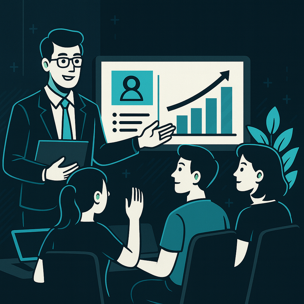 Team Training & Enablement